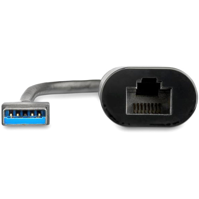 StarTech.com US2GA30 USB 3.0 Type-A to 2.5 Gigabit Ethernet Adapter - 2.5GBase-T, Mac, Windows & Linux, Twisted Pair