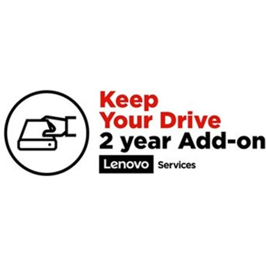 Lenovo 5PS0W48374 Keep Your Drive (Add-On) - 2 Year Service, On-site Repair and Parts Replacement