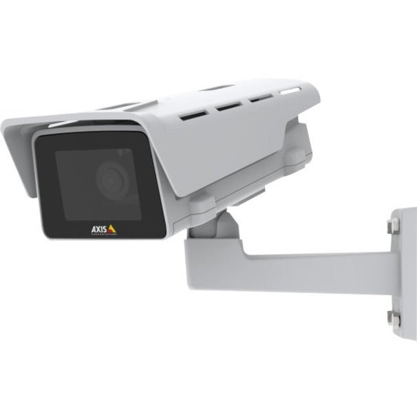 AXIS 01772-001 M1135-E Network Camera, 2 Megapixel Outdoor HD, 3.5x Zoom, H.265/MPEG-H HEVC, 30 fps, 1920 x 1080