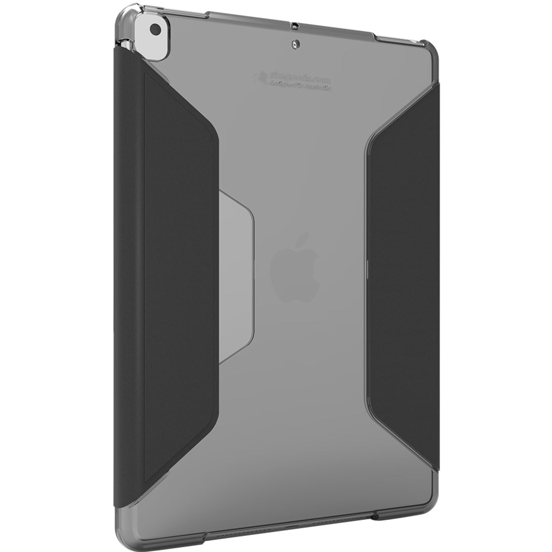 STM Goods STM-222-161JU-01 Studio Tablet Case, 10.5" Screen Size Supported, Black/Smoke