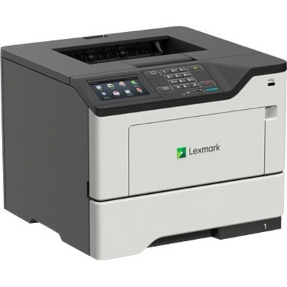 Lexmark 42CT092 CS622de Color Laser Printer, 40 ppm, 2400 x 600 dpi, Automatic Duplex Printing
