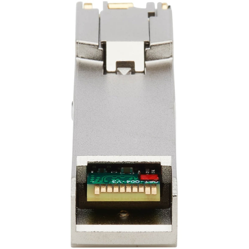 Top view of N286-01GLC-TE circuit integration