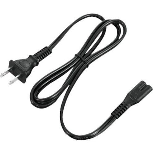 Professional-grade black power cord for Lenovo ThinkPad 230W AC adapter with three-pin connector