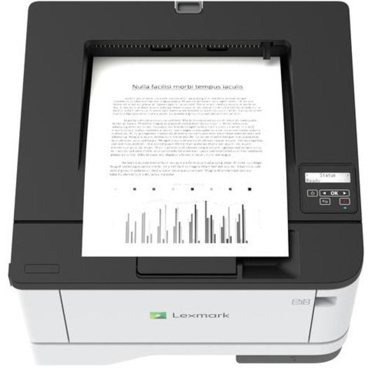 Lexmark 29S0100 MS431DW Laser Printer, Monochrome, Automatic Duplex Printing, 42 ppm, 2400 dpi
