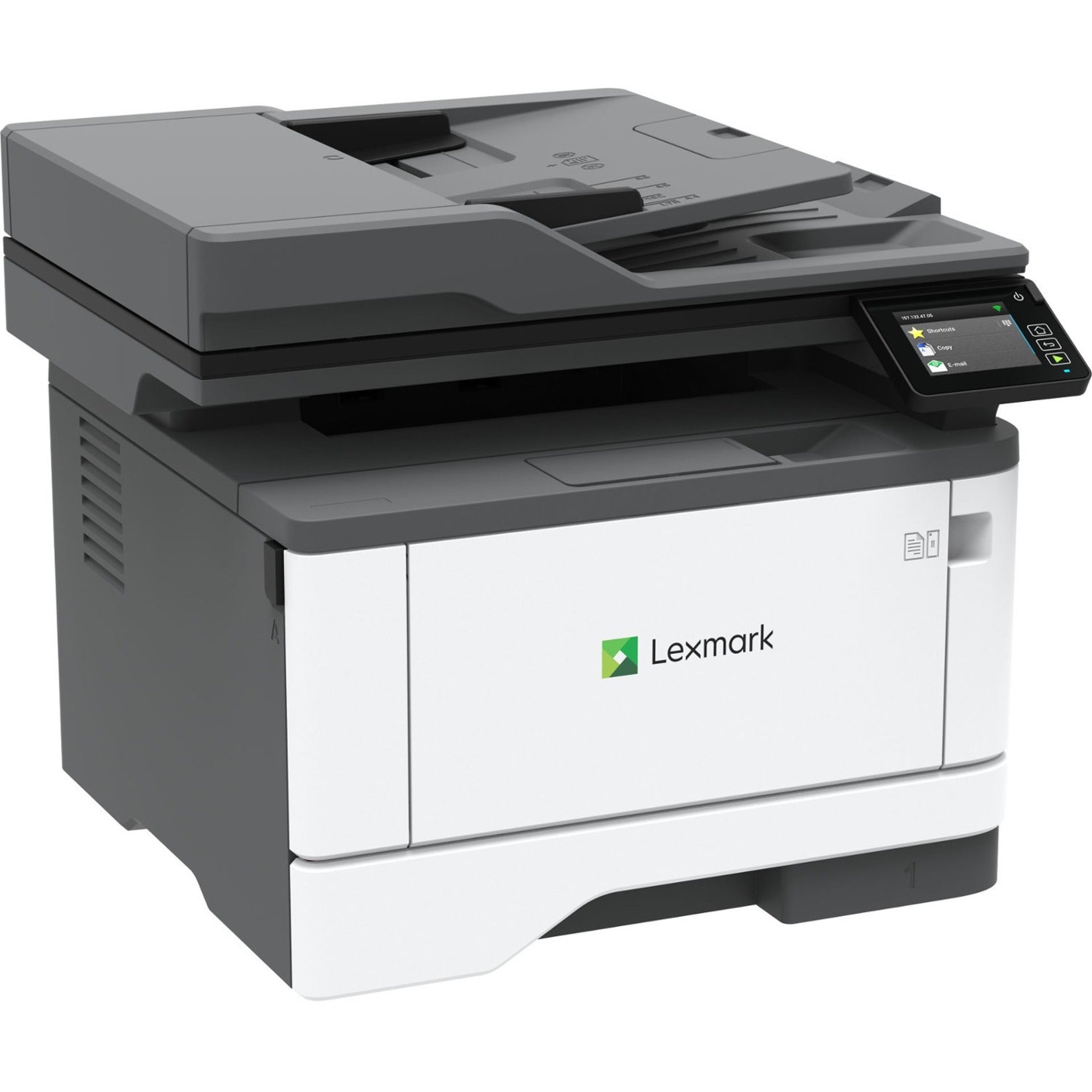 Lexmark 29S0150 MX331adn Printer Multifungsi Laser Monokrom Garansi 1 Tahun Catu Daya AC