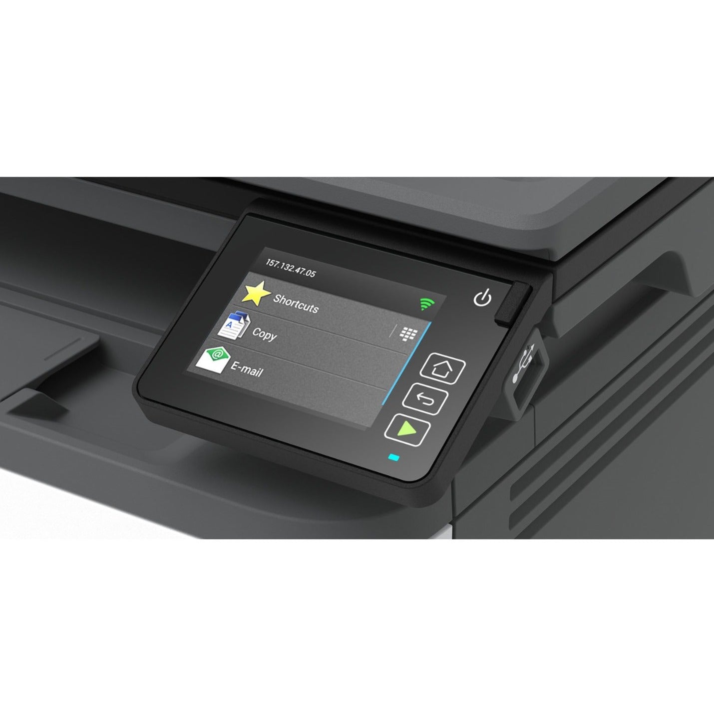 Lexmark 29S0150 MX331adn Printer Multifungsi Laser Monokrom Garansi 1 Tahun Catu Daya AC