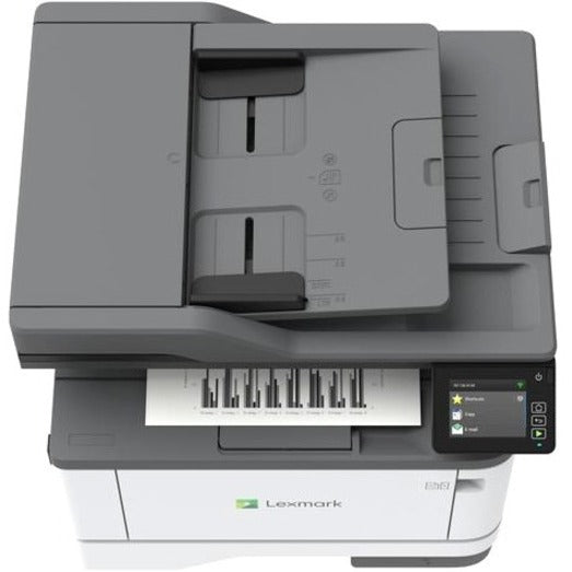 Lexmark 29S0150 MX331adn Printer Multifungsi Laser Monokrom Garansi 1 Tahun Catu Daya AC