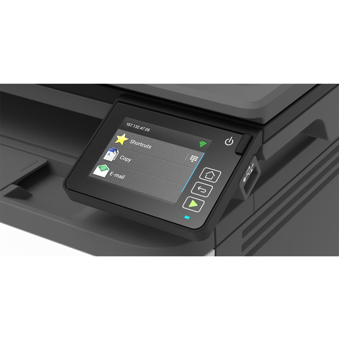 Lexmark 29S0500 MX431adw Printer Multifungsi Laser Monokrom Garansi 1 Tahun Pasokan AC