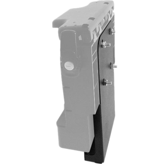 Gamber-Johnson 7160-1146 Zebra ET50/55 Tamper Proof Bracket with Accelerometer Hardware, Mounting Bracket