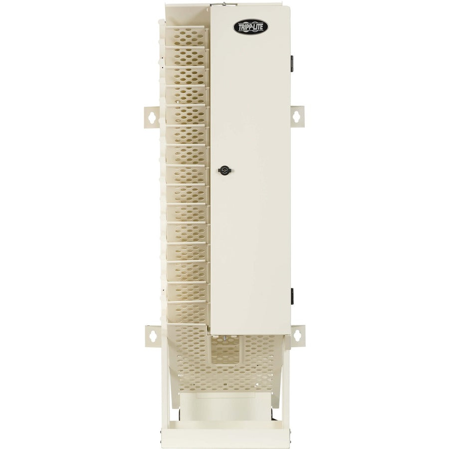 تريب لايت CST16AC 16-جهاز برج شحن تيار متردد للChromebooks، إطار مفتوح، أبيض تريب لايت  العلامة التجارية: تريب لايت