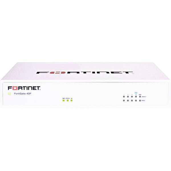 Fortinet FG-40F-BDL-950-12 FortiGate ネットワークセキュリティ/ファイアウォールアプライアンス、TAA準 –  Network Hardwares