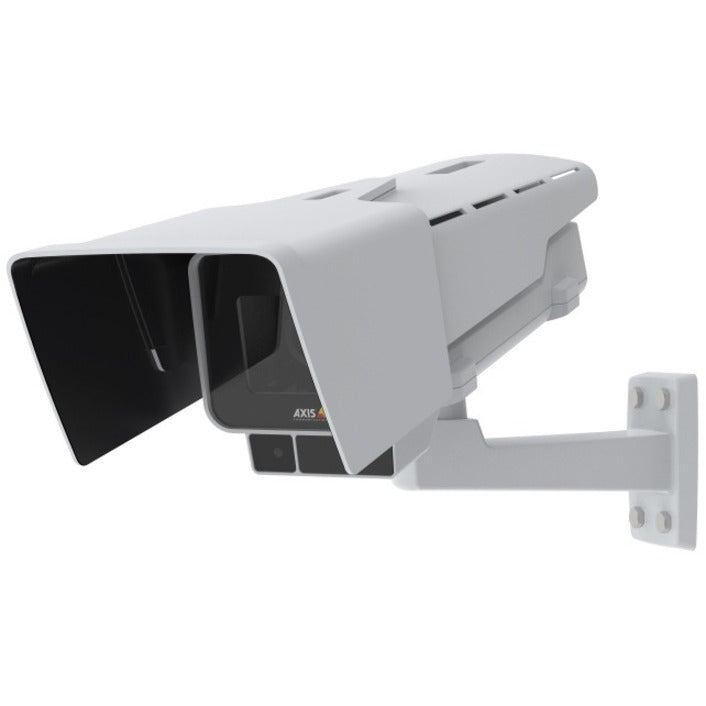 AXIS 01809-031 P1377-LE Network Camera, 5 Megapixel Outdoor, Varifocal Lens, 180 fps, TAA Compliant