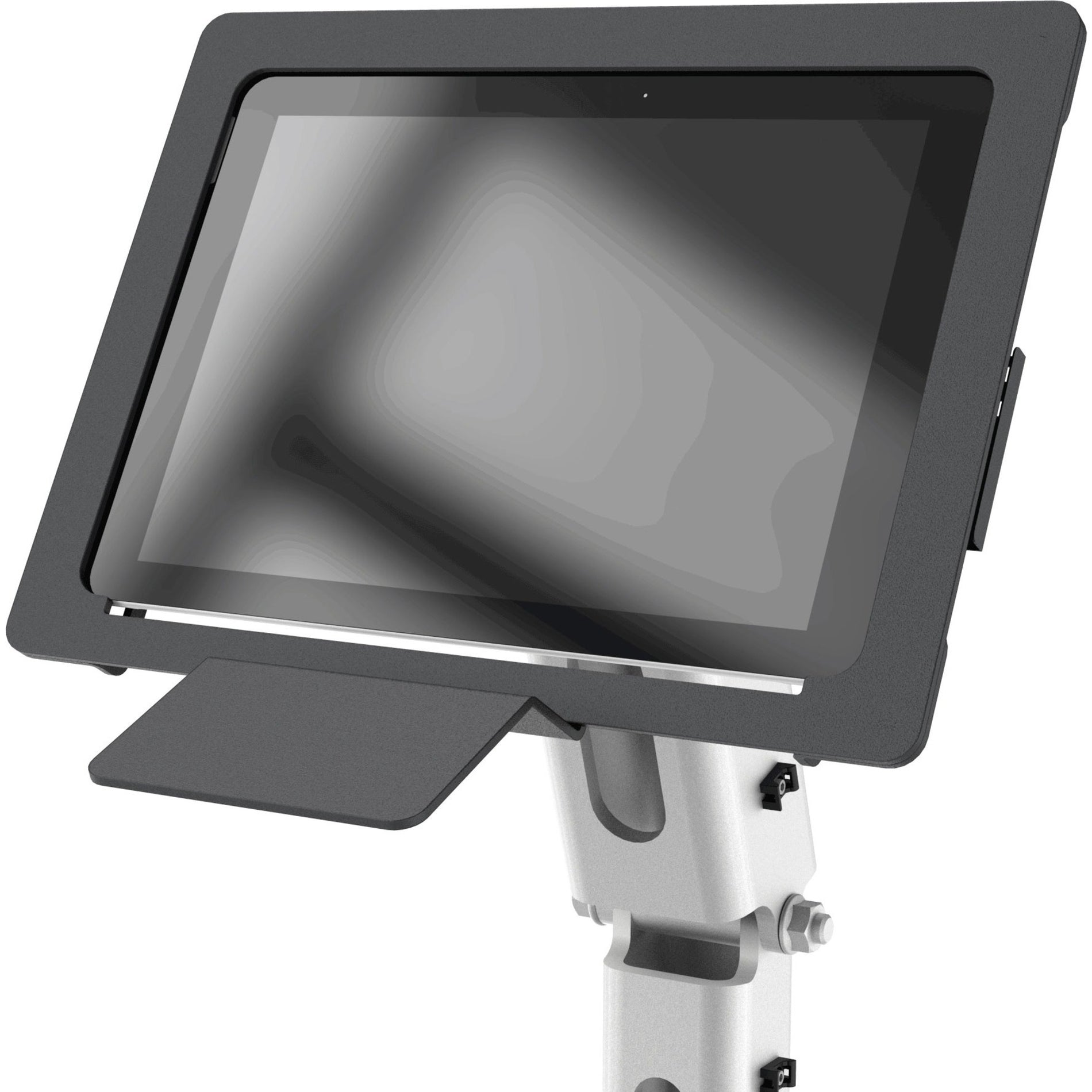 Kensington K67933US WindFall VESA Mount, Tablet Mounting Adapter, Black