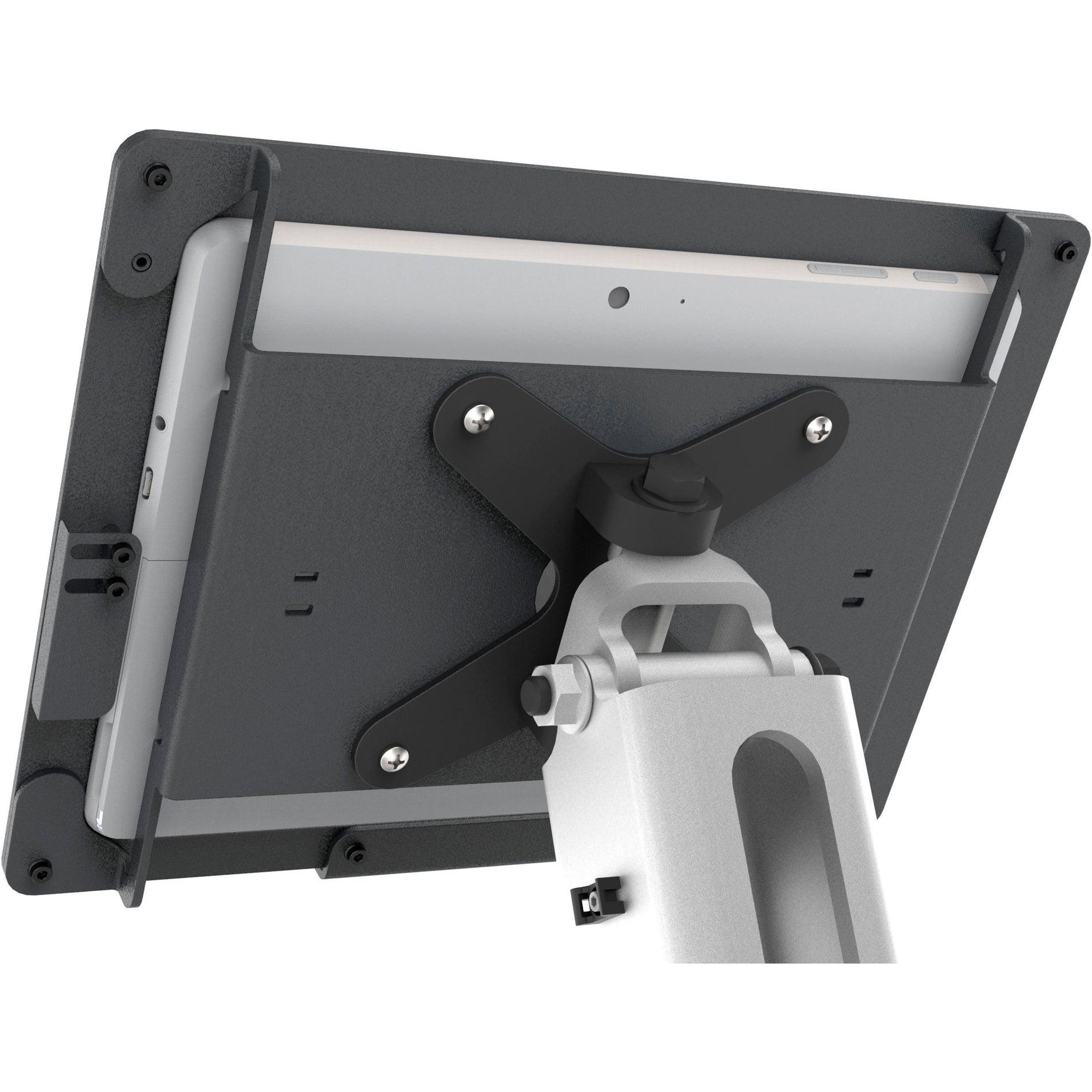 Kensington K67933US WindFall VESA Mount, Tablet Mounting Adapter, Black