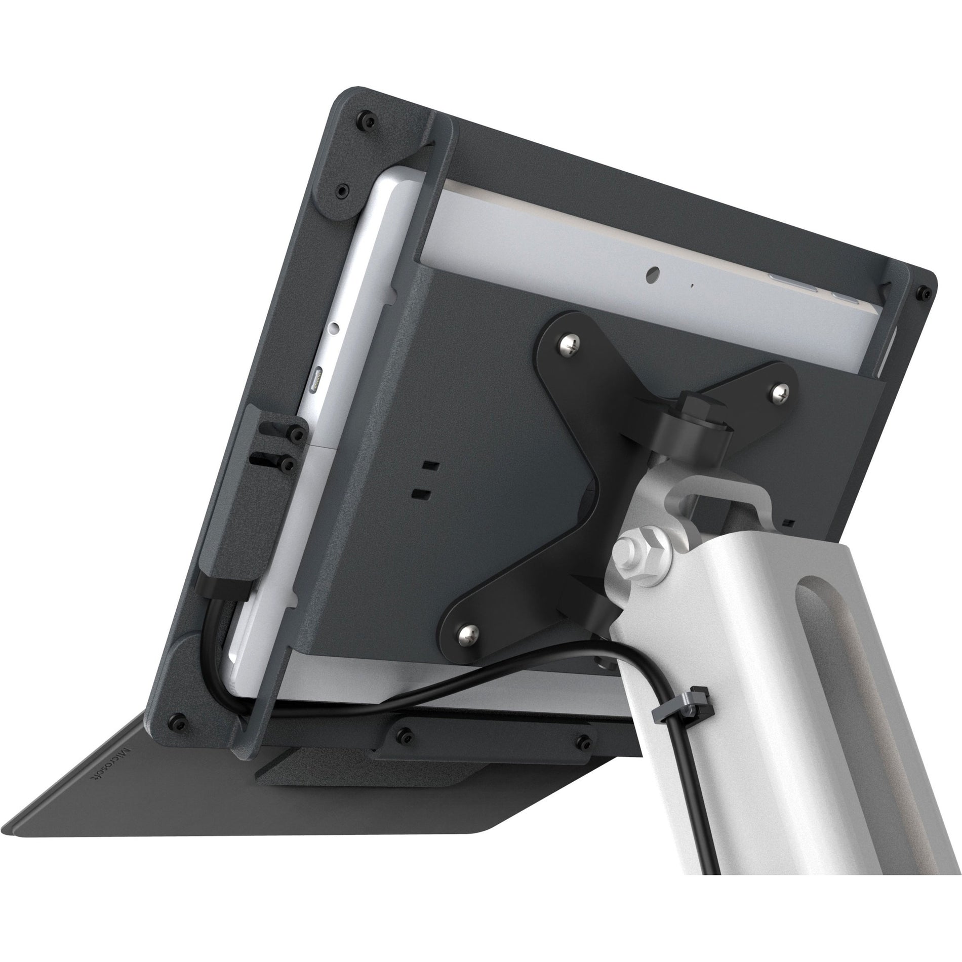 Kensington K67933US WindFall VESA Mount, Tablet Mounting Adapter, Black