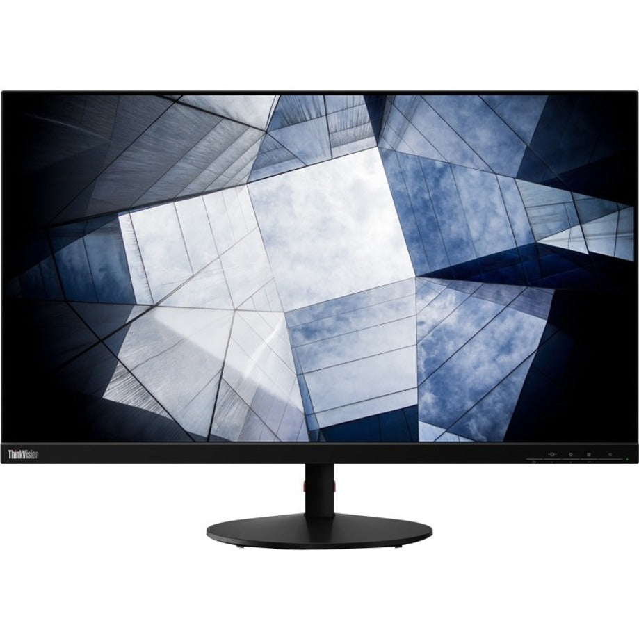 Lenovo 61E6GAR2US ThinkVision S28u-10 28-inch UHD LED Backlit LCD Monitor, 4K UHD, 99% sRGB, 90% DCI-P3, 3-Year Warranty