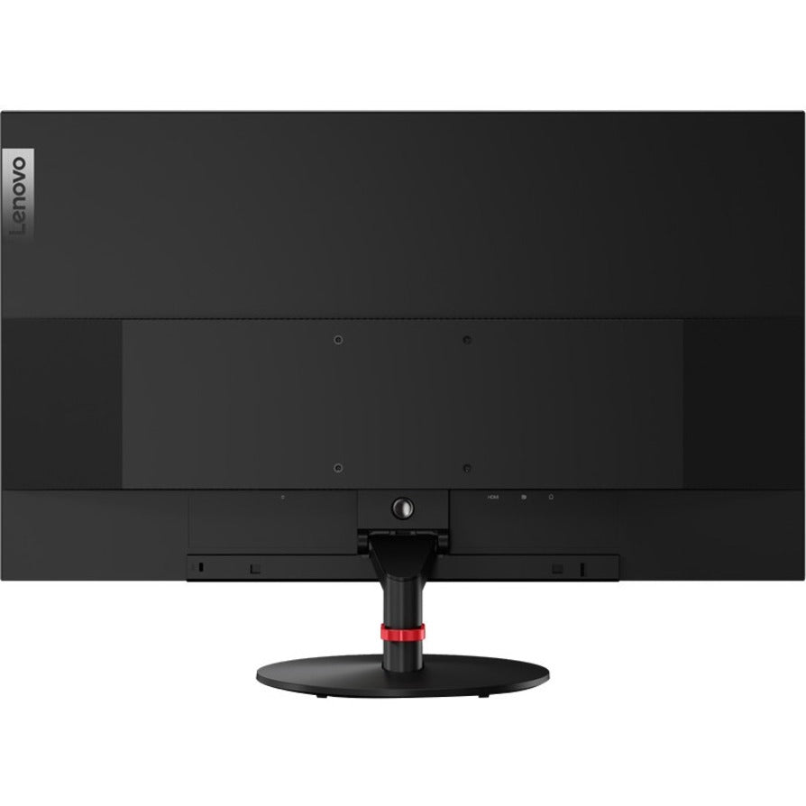 Lenovo 61E6GAR2US ThinkVision S28u-10 28-inch UHD LED Backlit LCD Monitor, 4K UHD, 99% sRGB, 90% DCI-P3, 3-Year Warranty