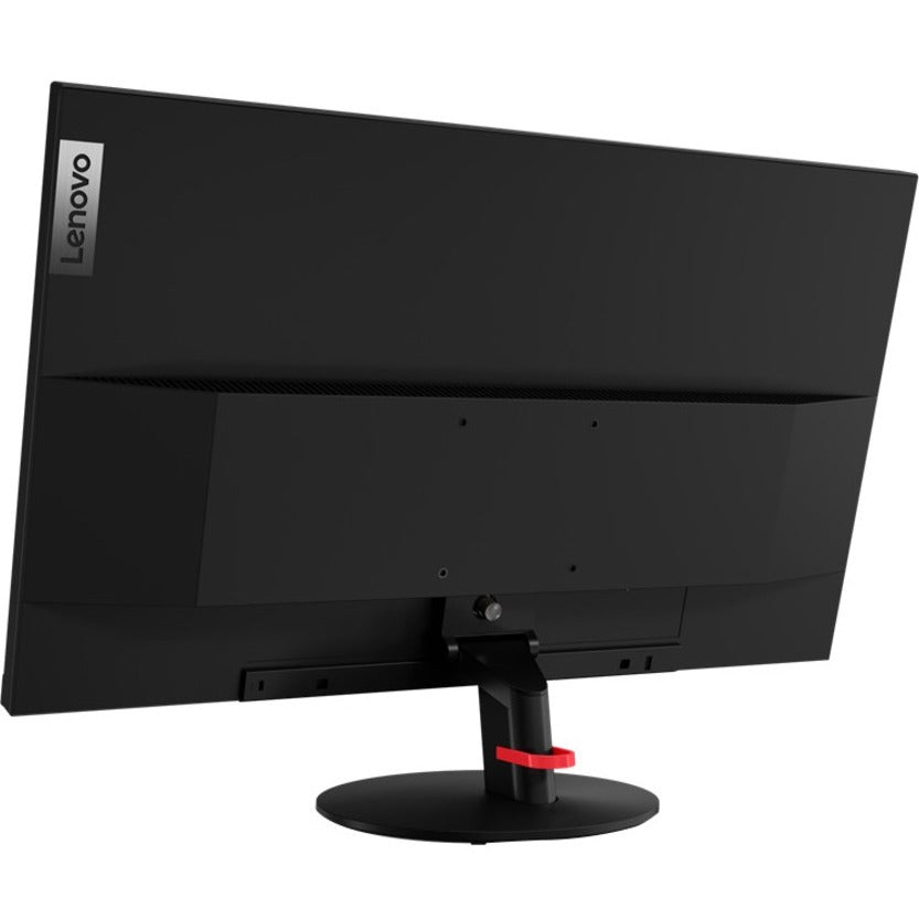 Lenovo 61E6GAR2US ThinkVision S28u-10 28-inch UHD LED Backlit LCD Monitor, 4K UHD, 99% sRGB, 90% DCI-P3, 3-Year Warranty