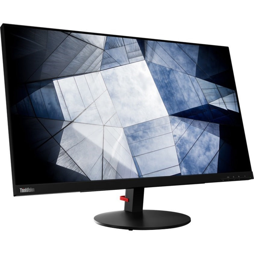 Lenovo 61E6GAR2US ThinkVision S28u-10 28-inch UHD LED Backlit LCD Monitor, 4K UHD, 99% sRGB, 90% DCI-P3, 3-Year Warranty