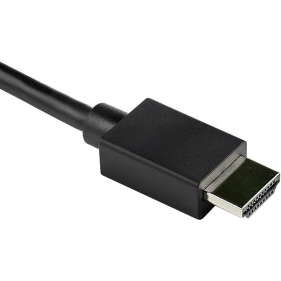 StarTech.com Cable Adaptador VGA a HDMI USB-Powered de 3 m (10 pies) 1080p
