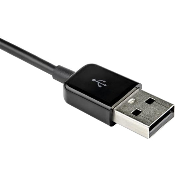 StarTech.com VGA2HDMM3M 3 m (10 ft) VGA to HDMI Adapter Cable - USB-Powered 1080p  スタートレック、コム VGA2HDMM3M 3 m (10 フィート) VGA から HDMI アダプターケーブル - USB 電源、1080p