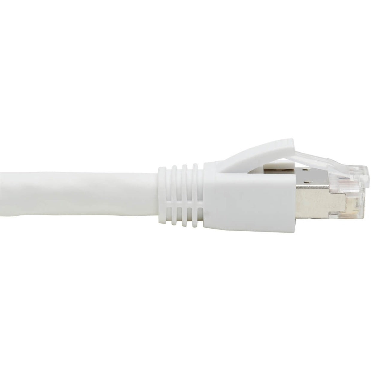 Tripp Lite N272-006-WH Cable de Red Patch Cat.8 6 pies Flexible PoE Protección EMI/RF