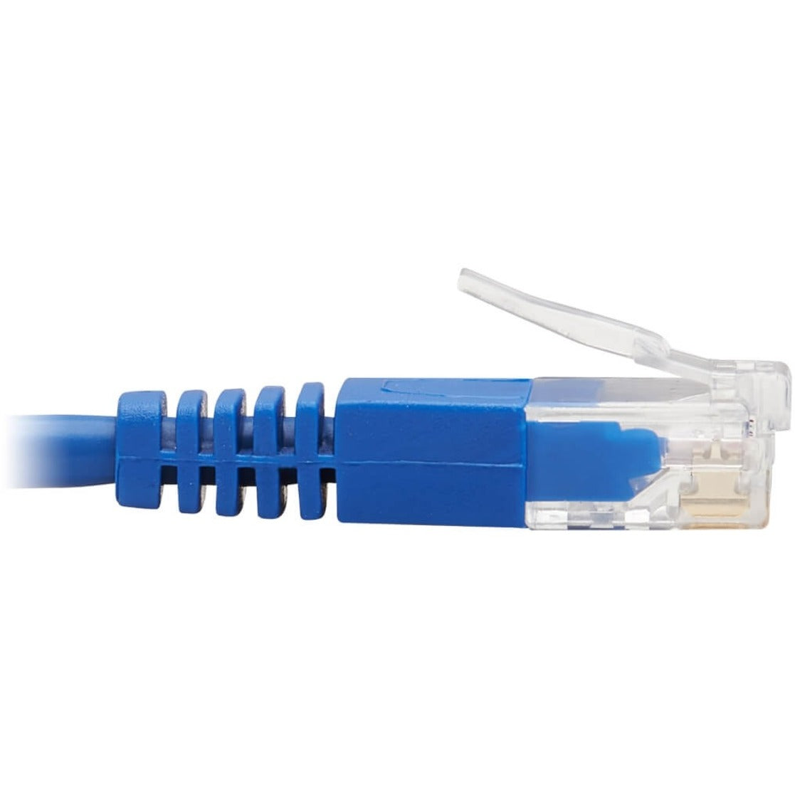 Tripp Lite by Eaton N204-S20-BL-UP Cat.6 UTP Patch Network Cable 20ft Blue Gigabit Cable  Tripp Lite エイトン N204-S20-BL-UP Cat.6 UTP パッチネットワークケーブル、20ft 青 Gigabit ケーブル