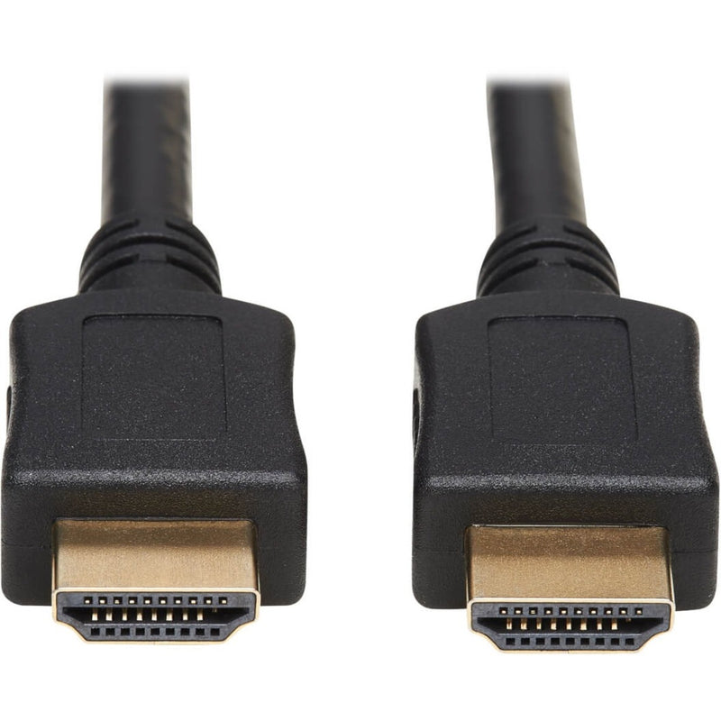 Detailed view of HDMI connector pins and construction