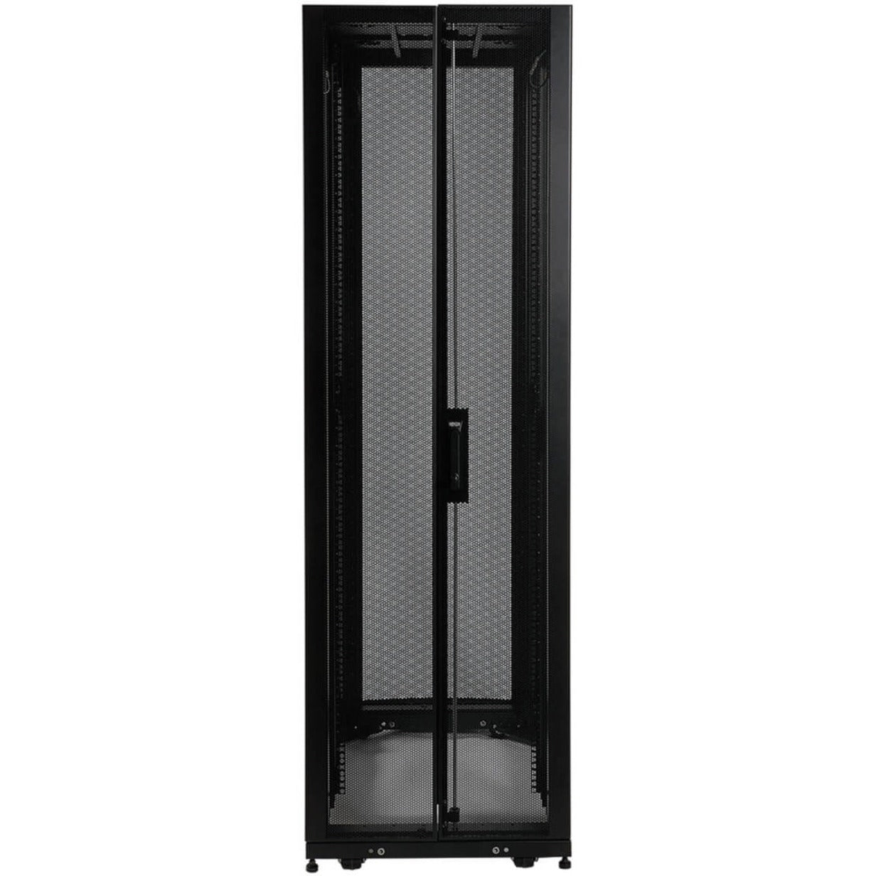 Tripp Lite SR45UBDP48 45U Server Rack Extra-Deep Doors & Sides Included