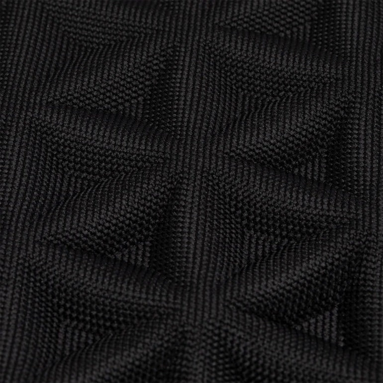 Extreme close-up of ballistic nylon material texture-alternate-image5