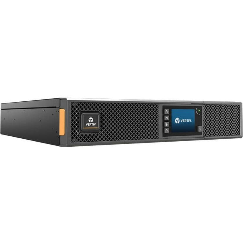 Vertiv GXT5-3000IRT2UXL Liebert GXT5 UPS - 3000VA/3000W 230V Online Rack Tower Energy Star