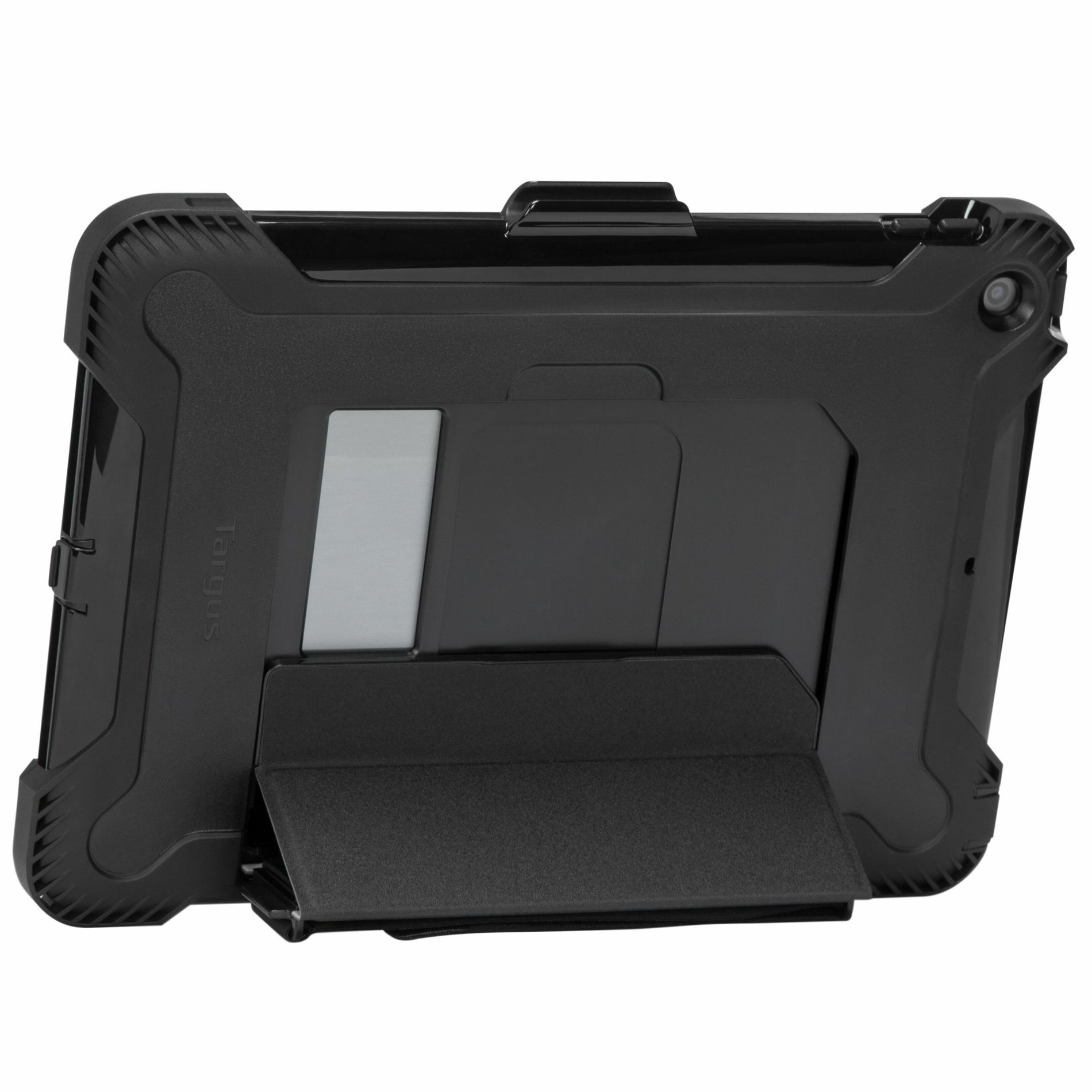 Targus THD500GL SafePort Rugged Case for 10.2" to 10.5" Apple iPad, Black
