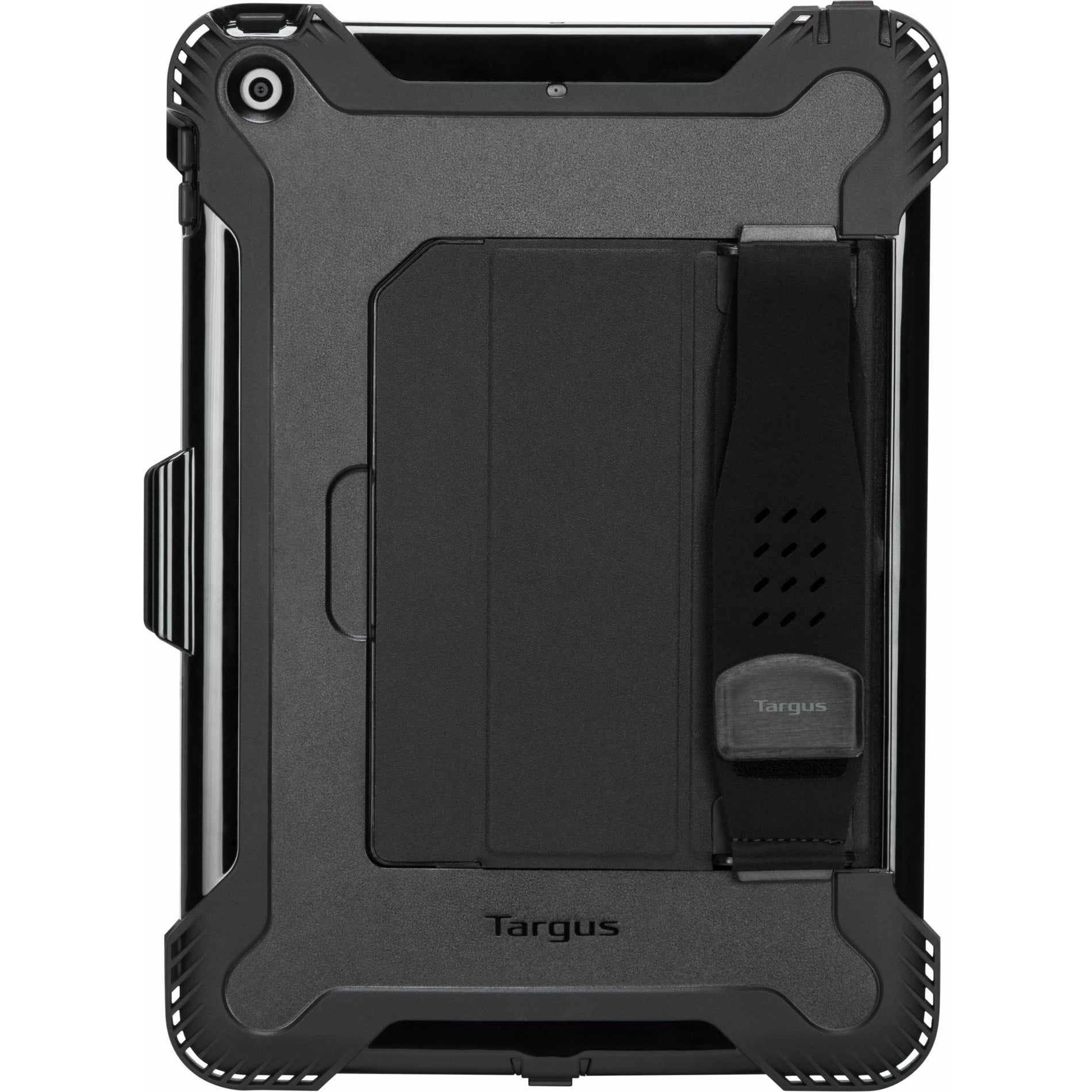 Targus THD500GL SafePort Rugged Case for 10.2" to 10.5" Apple iPad, Black