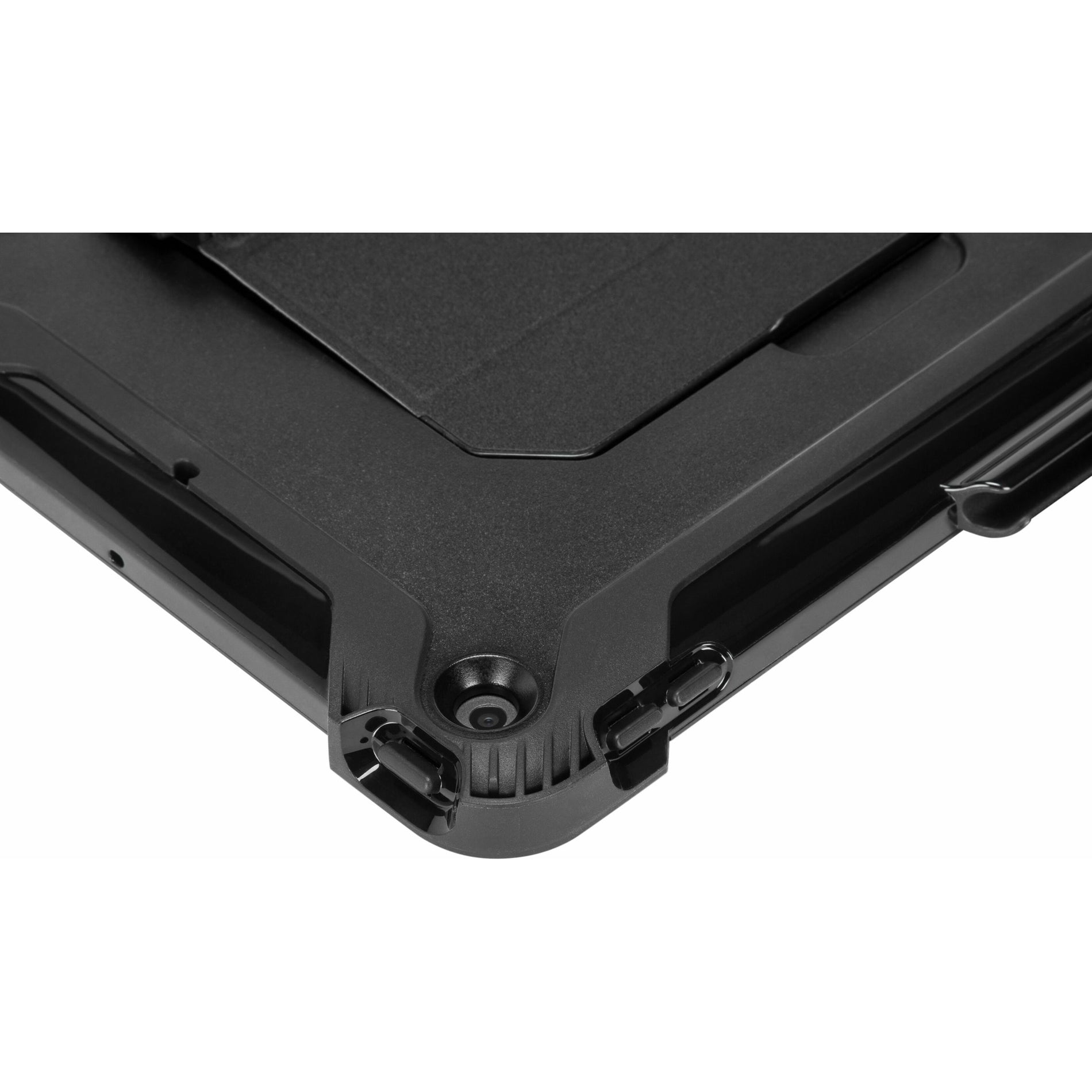 Targus THD500GL Funda resistente SafePort para Apple iPad de 10.2" a 10.5" negra