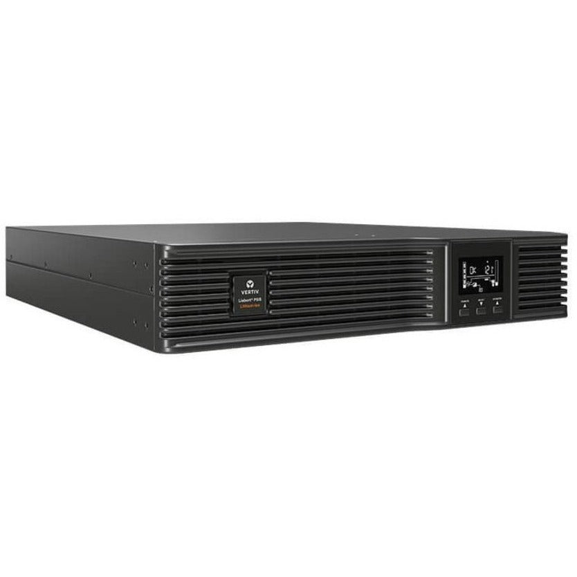 Liebert PSI5-3000RT120LI General Purpose UPS, 3000VA Rack/Tower, 5 Year Warranty, Pure Sine Wave