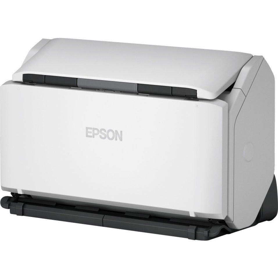 Epson B11B256201 WorkForce DS-30000 Large-Format Sheetfed Scanner, 600 dpi Optical, A3/A4 Media Size, Grayscale/Color/Monochrome Scanning