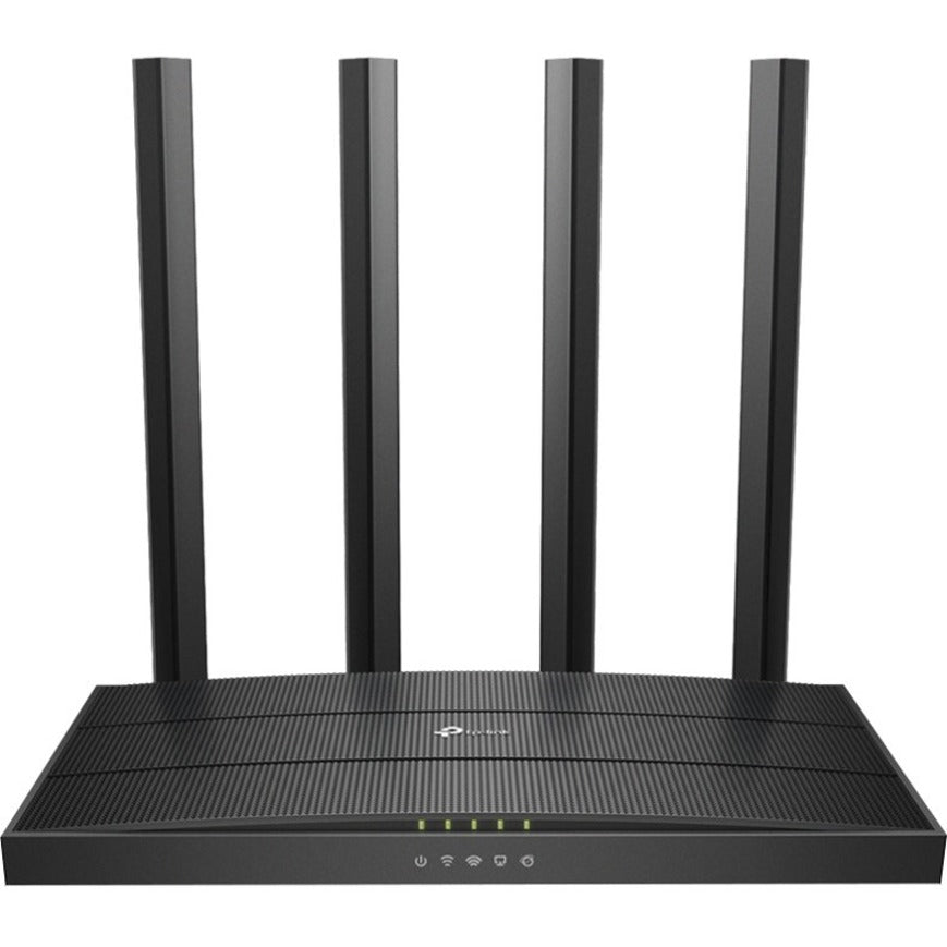 TP-Link ARCHER C80 AC1900 Wireless MU-MIMO Wi-Fi Router, Gigabit Ethernet, 4 Antennas, 237.50 MB/s