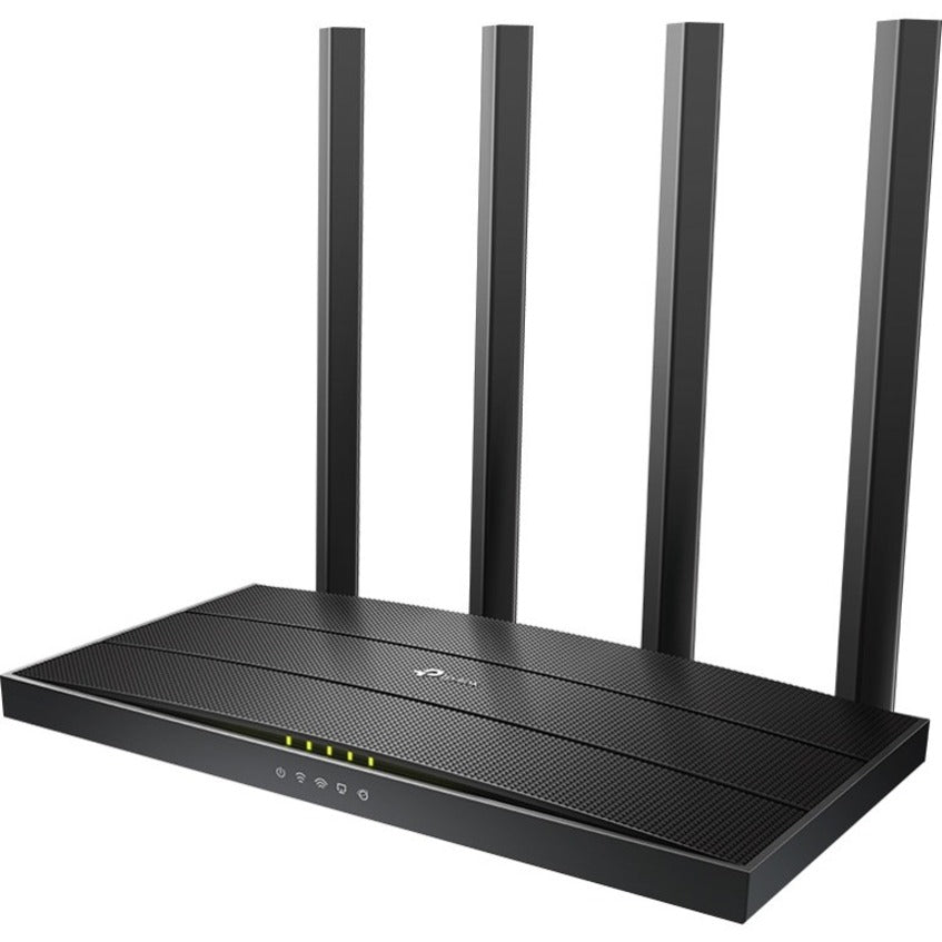 TP-Link ARCHER C80 AC1900 Wireless MU-MIMO Wi-Fi Router, Gigabit Ethernet, 4 Antennas, 237.50 MB/s