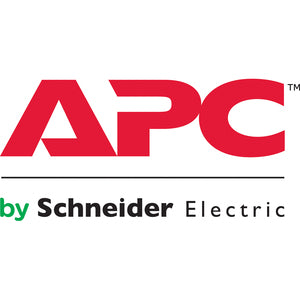 APC by Schneider Electric official logo in red and green colors representing power management solutions