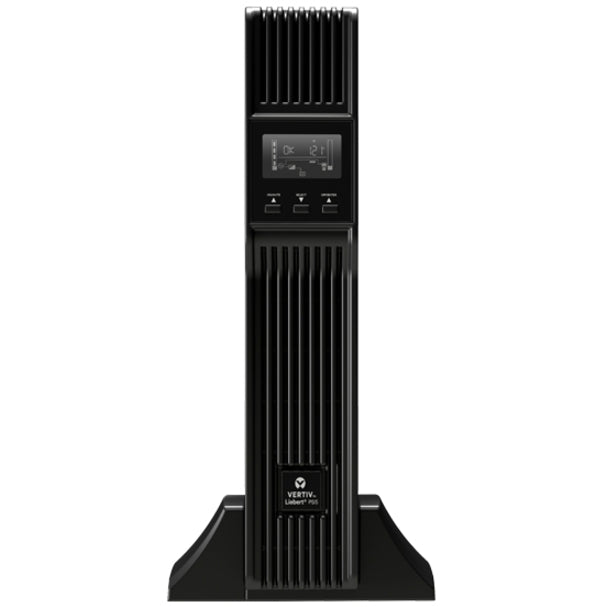 Vertiv Liebert PSI5 UPS in tower configuration showing vertical orientation