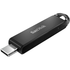 SanDisk Ultra USB Type-C Flash Drive 128GB, High-Speed Data Transfer 150MB/s, USB 3.1 Gen 1, Compatible with Laptops, Phones, Tablets - SDCZ460-128G-A46 (5 Year Warranty)