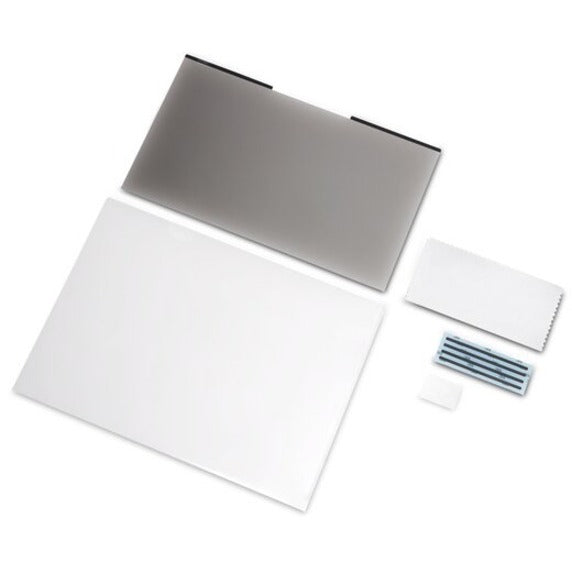 Complete privacy screen kit with accessories laid out-alternate-image12