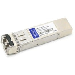 إضافة LM-SFP-SR-AO متوافقة مع MSA وTAA 10GBase-SR محول SFP+ (MMF، 850nm، 300m، LC)، ضمان مدى الحياة