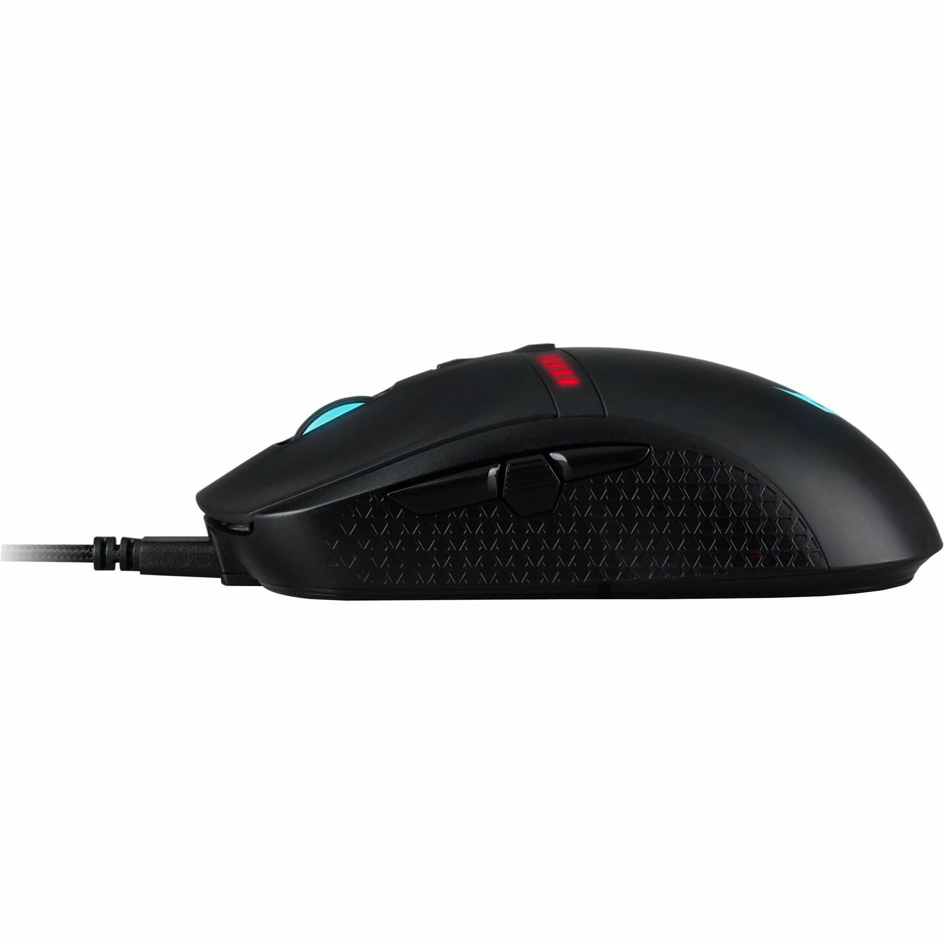 Predator GP.MCE11.00Q Cestus 350 PMR910 Gaming Mouse, Ergonomic Fit, 16000 dpi, 9 Buttons