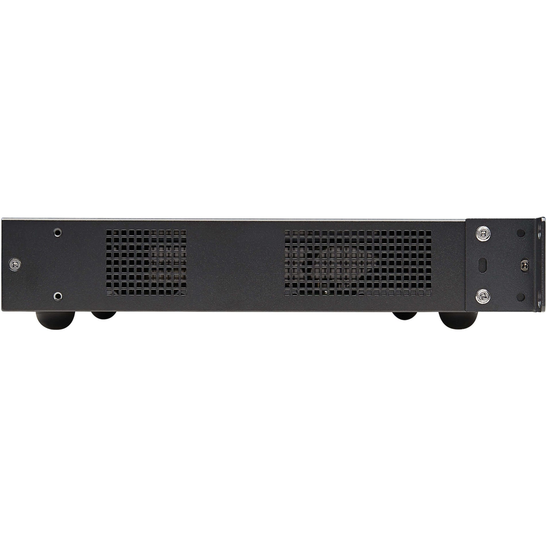 تريpp لايت B024-HU08 مفتاح KVM بـ 8 منافذ HDMI/USB، قابل للتثبيت على الرف، دقة 1920 × 1200، متوافق مع TAA