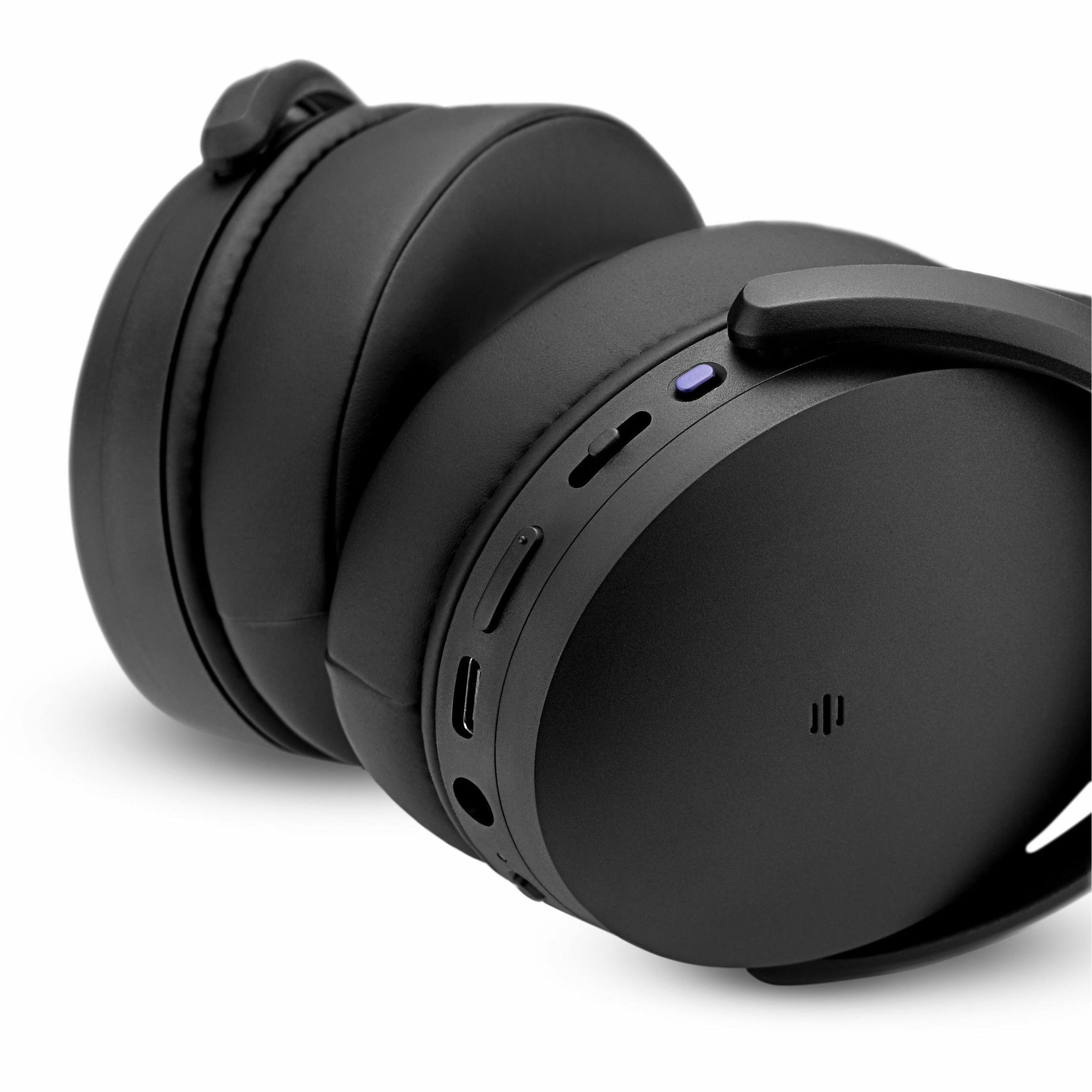EPOS | SENNHEISER 1000209 ADAPT 360 Schwarz kabelloses Bluetooth-Headset mit Geräuschunterdrückung