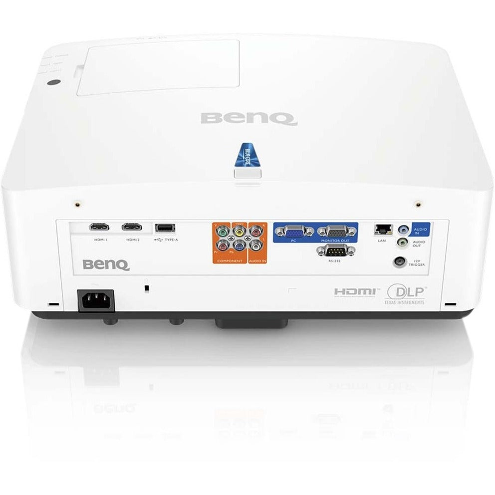 BenQ LU930 Proyector láser BlueCore 5000lm WUXGA listo para 3D blanco