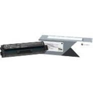 Lexmark C340X10 블랙 추가 고성능 프린트 카트리지 4.5K 페이지