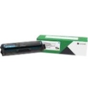 Lexmark 20N1XC0 青色 超高产量 退货计划 打印机墨盒，碳粉盒 - 6700 页 品牌名称：雷码 品牌名称翻译：Lexmark