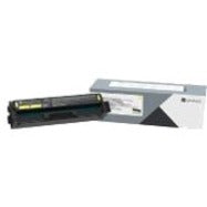 Lexmark 20N0X40 노란색 엑스트라 하이 이얼드 토너 카트리지 6.7K for CX43X